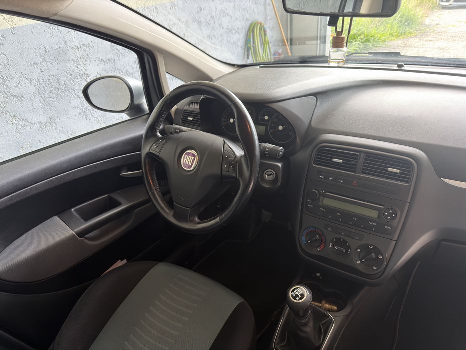 Fiat Grande Punto — fotografia 9