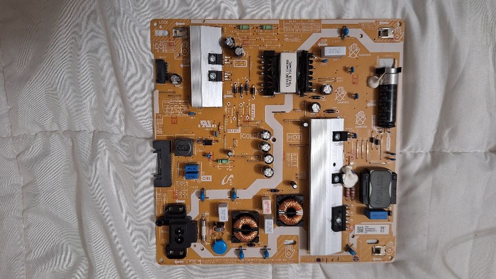 Peças samsung ue55ru7406u