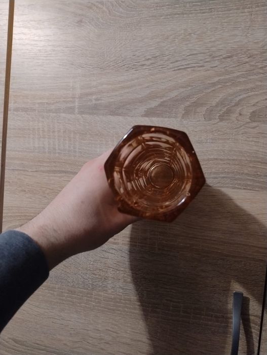 Wazon heksagonalny kupczyk HSG Ząbkowice