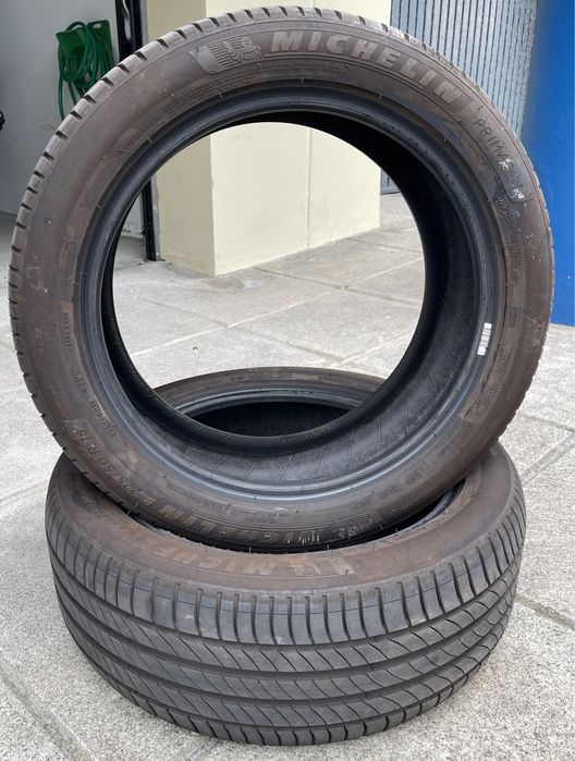 Pneus Michelin Primacy 4 - 255/50 R18 - 99W