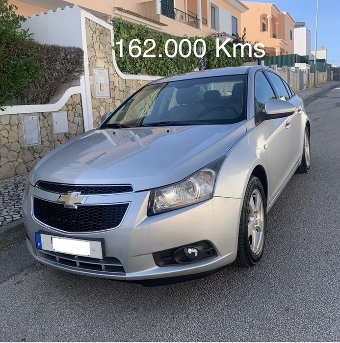 Chevrolet Cruze 1.6 “Excelente”
