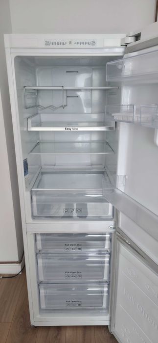 Lodówka Samsung Easy Slide. Używana Sporadycznie POLECAM