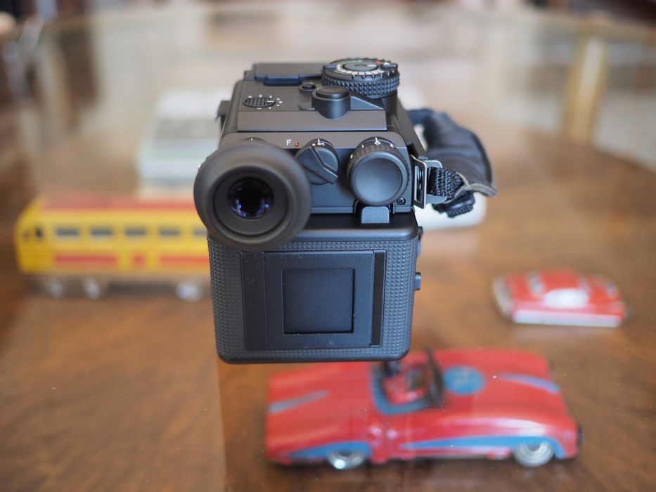 Rara Rolleiflex 3003