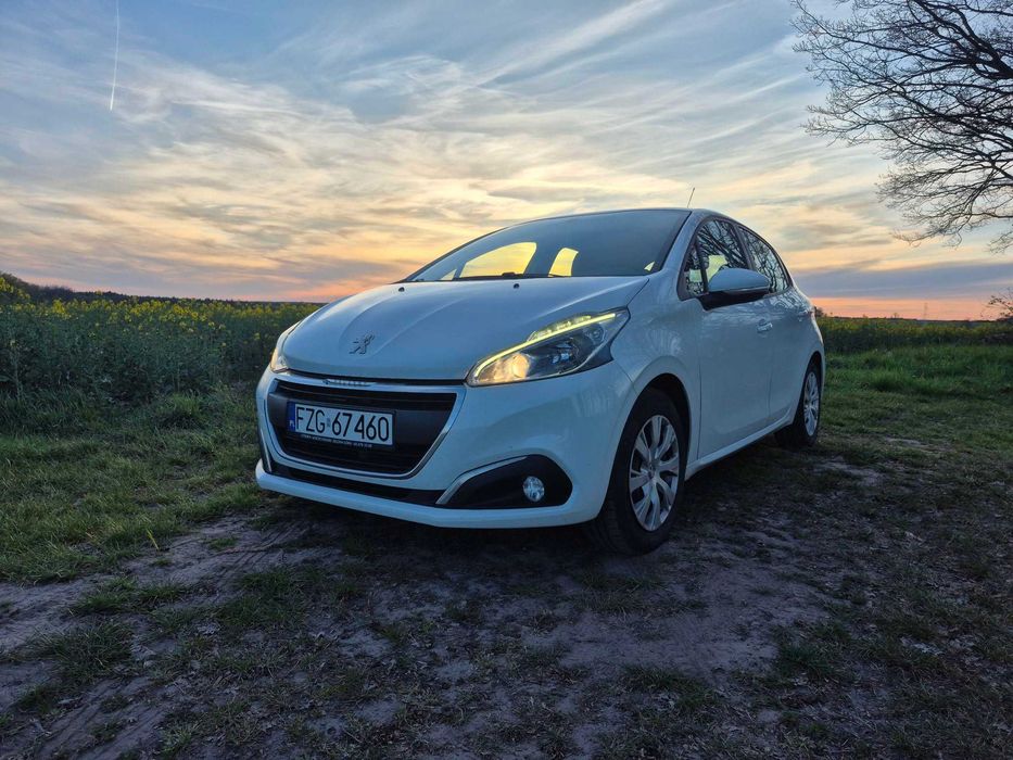 Peugeot 208 1.2 Benzyna