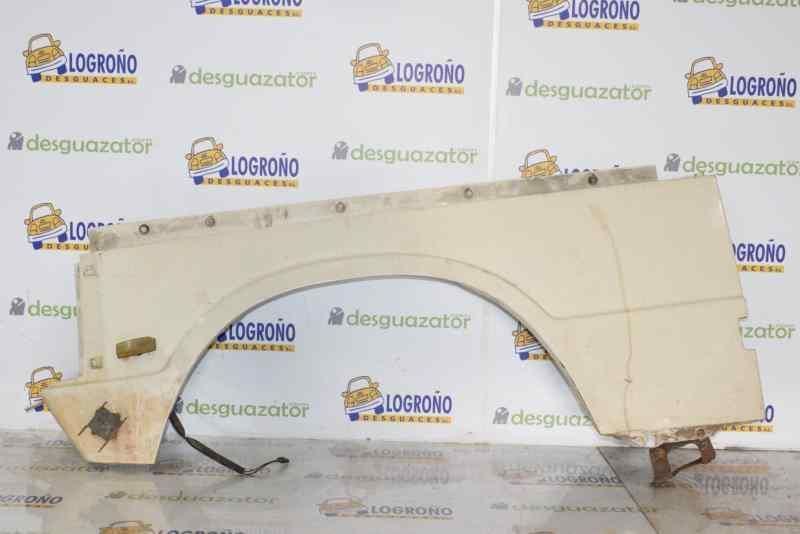 Guarda-Lamas Frente Esquerdo Land Rover Defender Ld