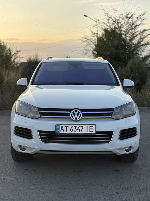 Продам Volkswagen Touareg 2012 Disel