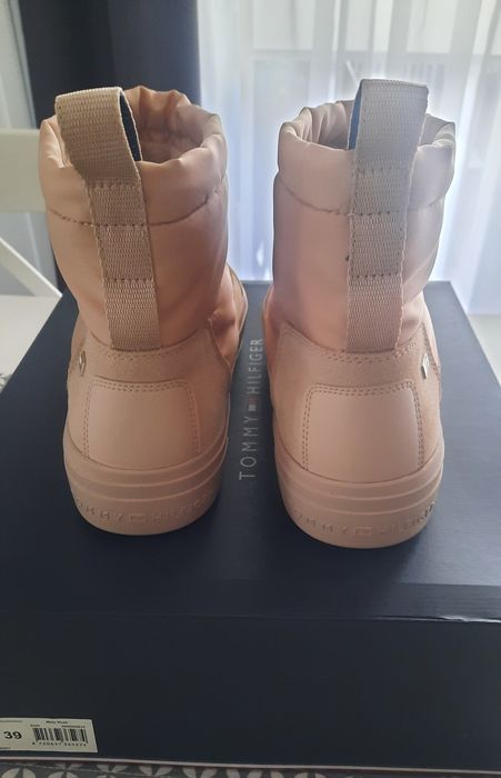 Tommy Hilfiger - NOWE śniegowce rozm.39