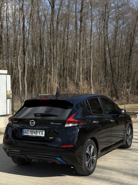 Nissan Leaf 40kWh 2020 • Max комплектація • 360 камери • Усі Асистенти