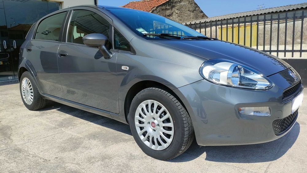 Fiat Punto — fotografia 3
