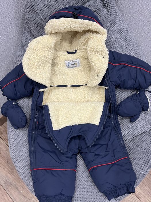 Продам комбенізон зимовий