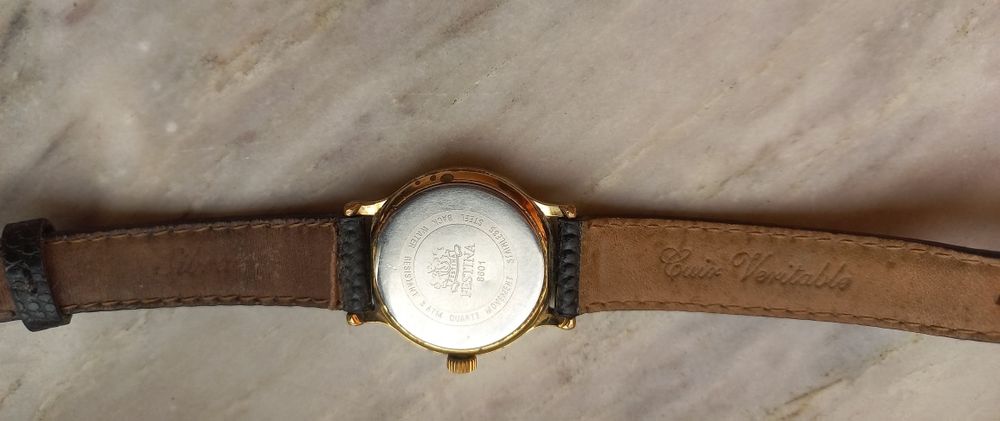 FESTINA Homem e Senhora