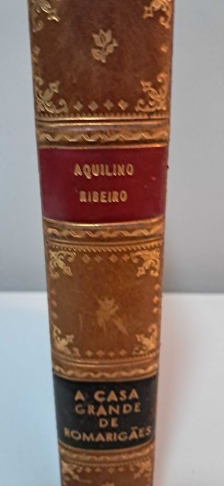 Colecção livros antigos.