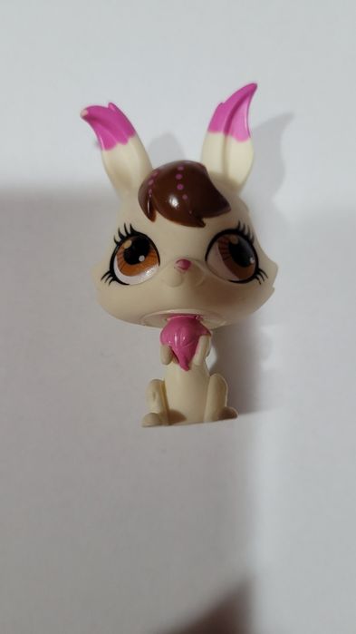Littlest Pet Shop Królik