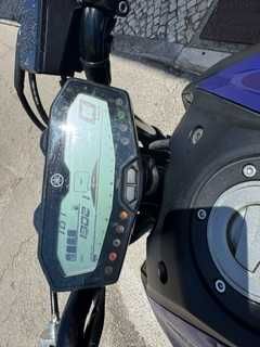 Vendo Yamaha MT-07 versão 55 kW c/ ABS