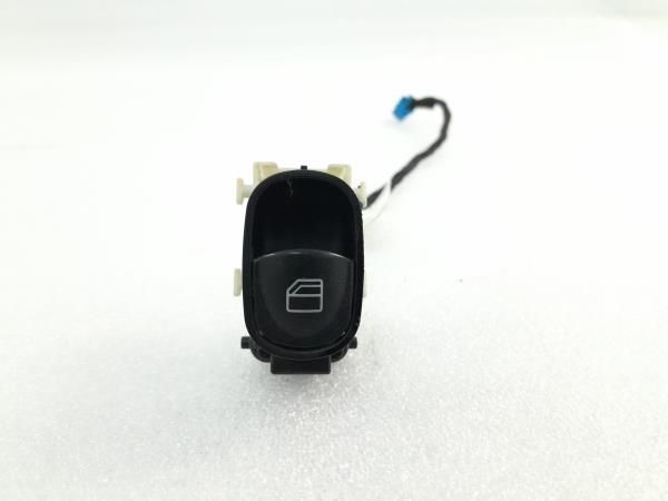 Comando / botão / interruptor vidros trás direito MERCEDES-BENZ Classe