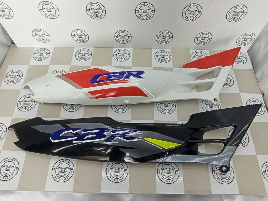 Lateral Honda CBR600 F2 1991/1994