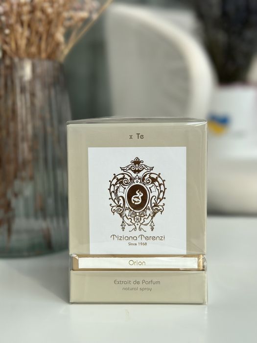 Оригинальные духи парфюмы TIZIANA TERENZI Orion