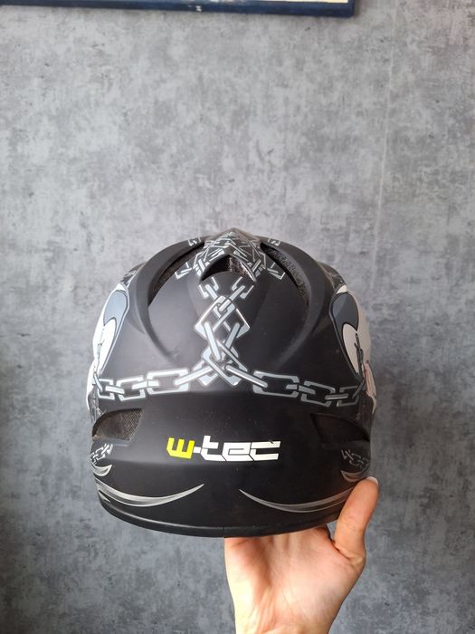 Kask rowerowy W-Tec