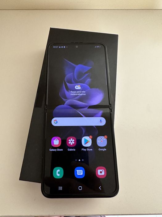 Samsung Galaxy Z Flip 3 5G Novo