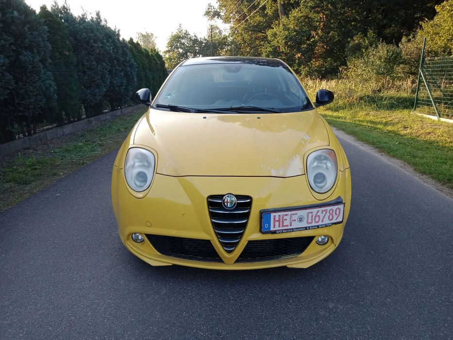 Alfa Romeo MiTo