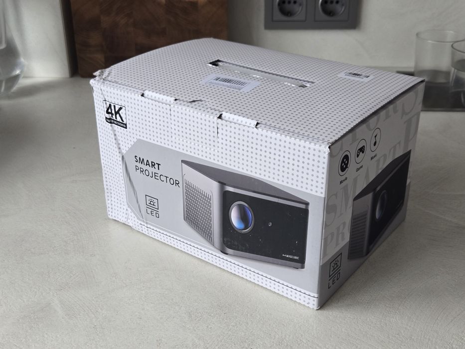 Magcubic HY350 PRO ver. 1 2/32 gb