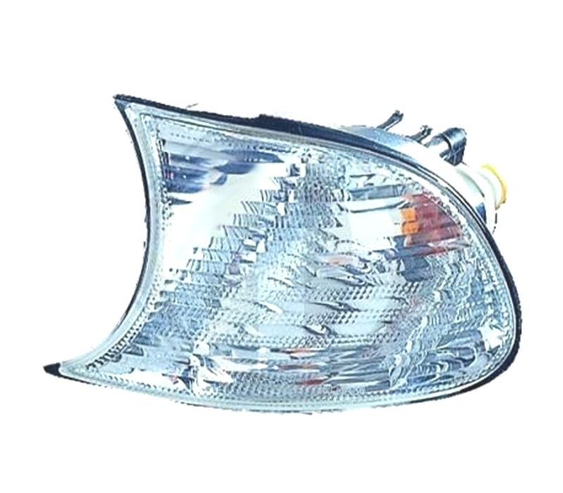 PISCA FRONTAL ESQUERDO BMW E46 COUPE 01-03 BRANCO FOSCO
