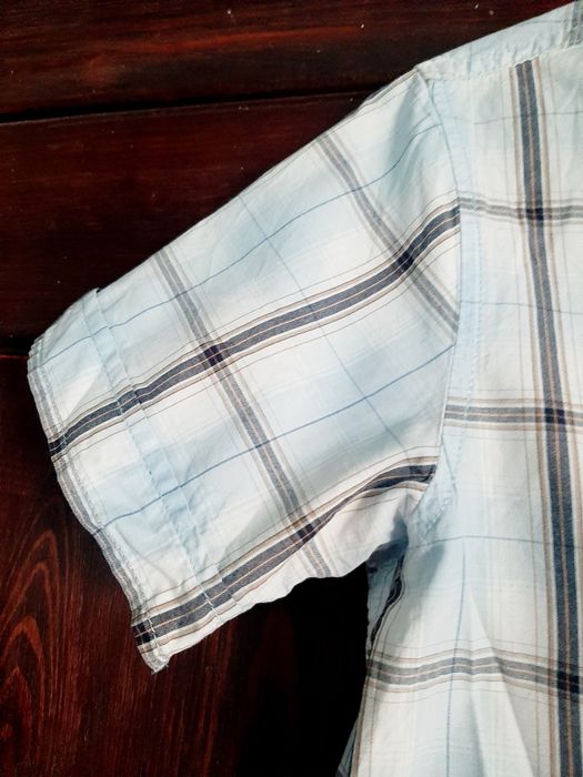 Koszula z krótkim rękawemH&M L.O.G.G. 146cm