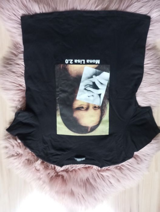 T-shirt z nadrukiem