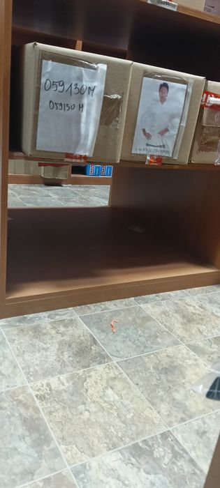 Regał do garderoby, magazynu