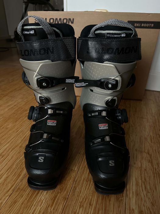 Salomon S/PRO SUPRA DUAL BOA® 105 buty narciarskie