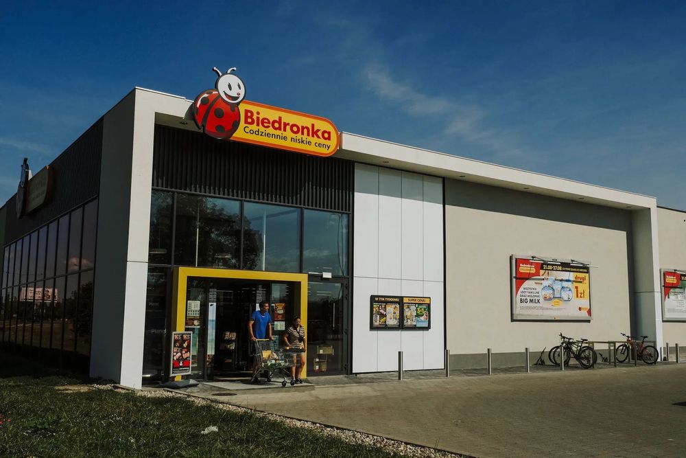 Biedronka | woj. mazowieckie | ROI 6,49%