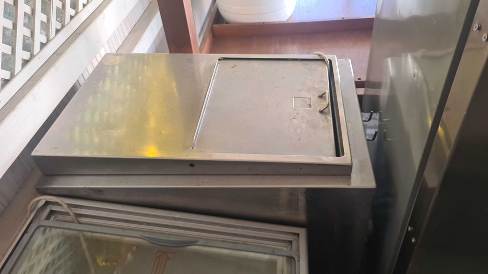 Płyta grillowa elektryczna LOZAMET ETA 70