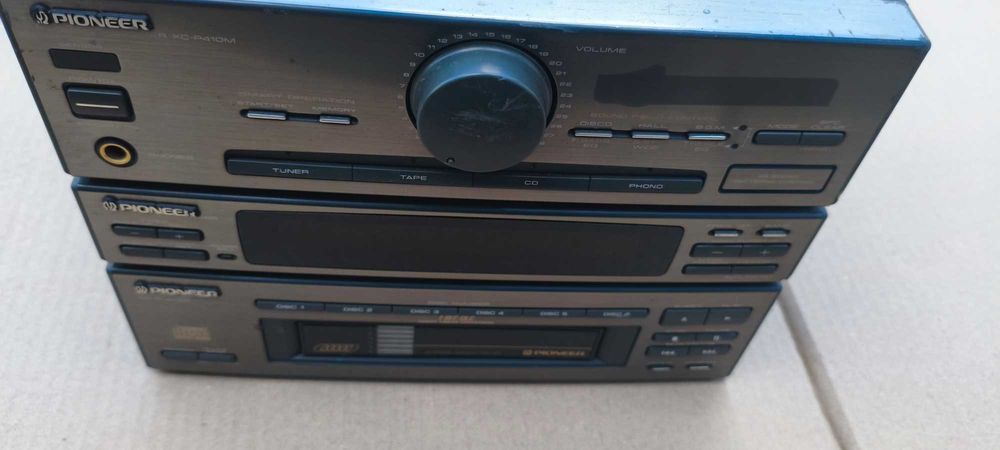 Музичний центр Pioneer XC-P410M