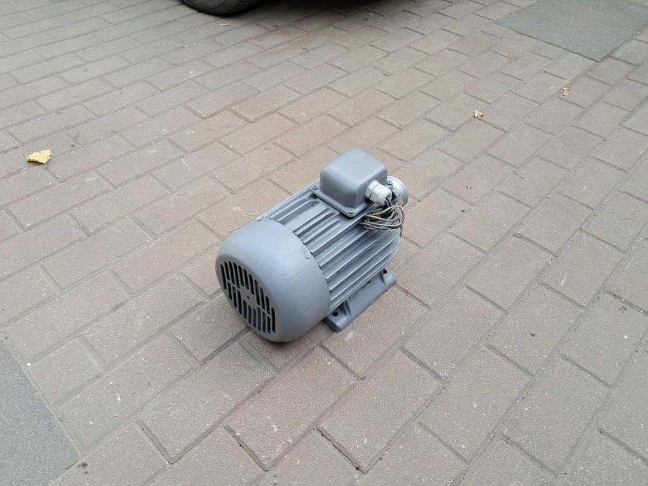 Silnik elektryczny 2,2kw do betoniarki. Wysyłka