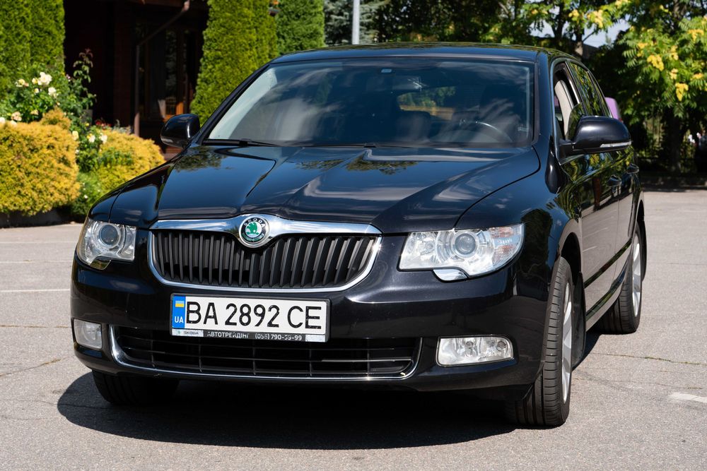 Skoda Superb 2012 VIN Y6UAB43T1CB301090 фото оголошення 2 з 23