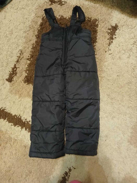 Зимовий костюм на хлопчика