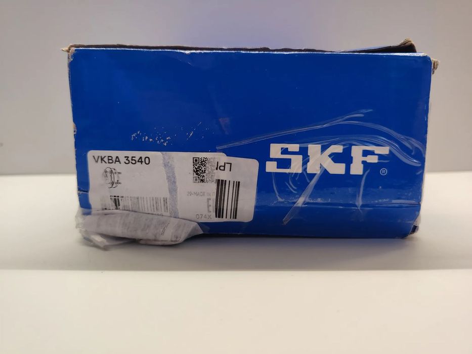 zestaw łożyska koła SKF o numerze katalogowym VKBA 3540. FIAT
