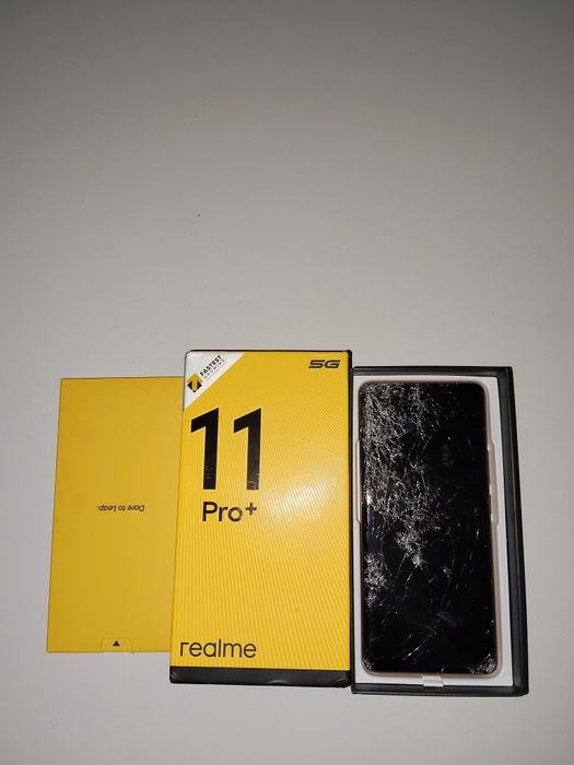 Realme 11 Pro+  do naprawy. Tanio