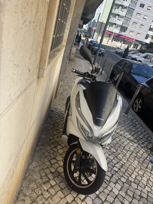 HONDA PCX 125 =16/7/1019