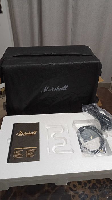 Coluna Marshall - Woburn