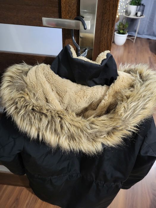 Kurtka damska ocieplana - rozm. M Only