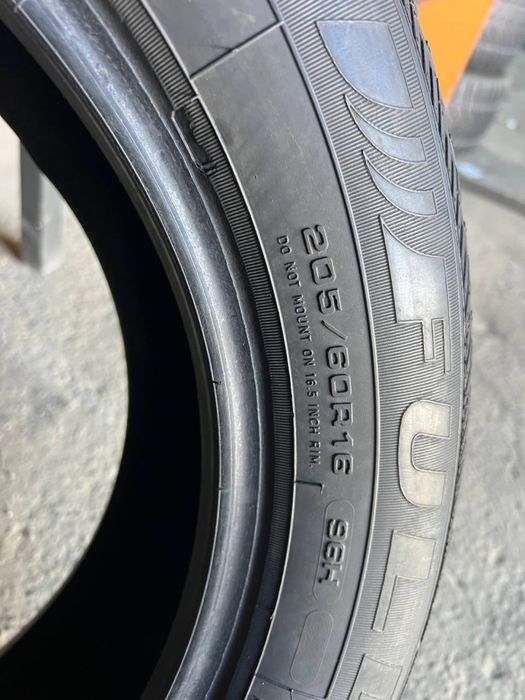 Шини 205/60 r16 96H Fulda Kristall Control HP 2023р (1049)