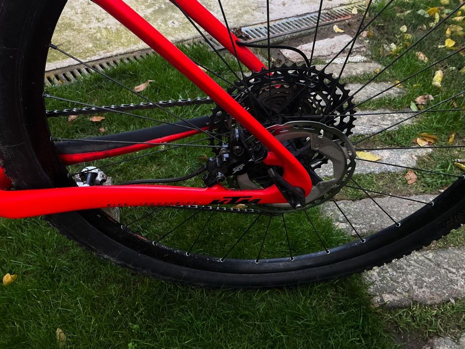 Bicicleta BTT KTM Myroon Exonic