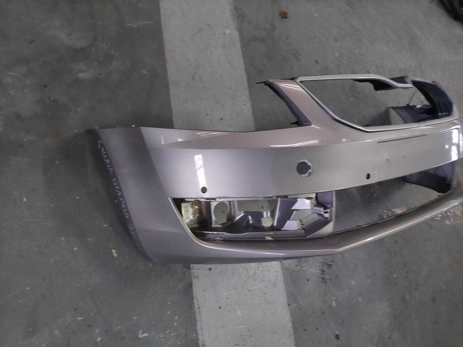 para choques frt skoda fabia