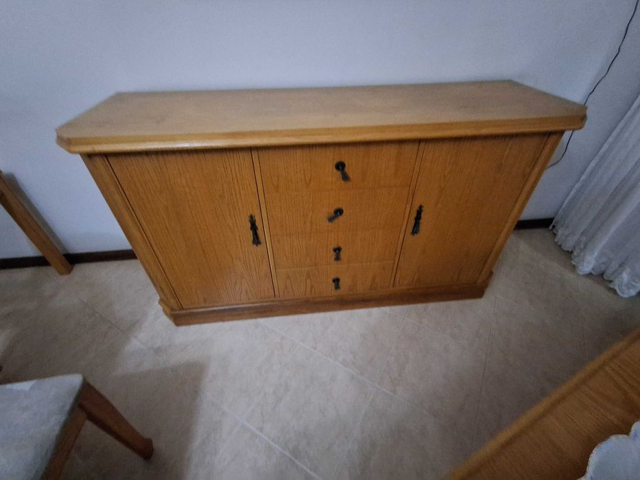 Aparador sala de jantar