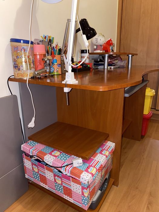 Secretária para escritório/quarto