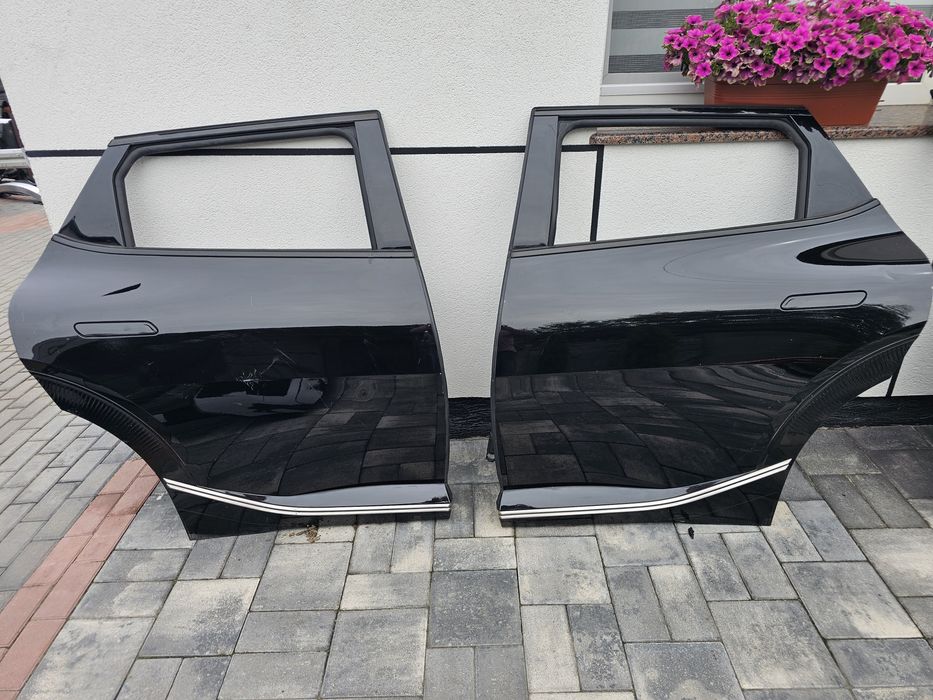 KiA EV6 2023 2024 2025 РАЗБОРКА•Бампер•Капот•Фары•Крыло•Ляда