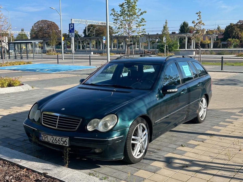 Mercedes-Benz Klasa C