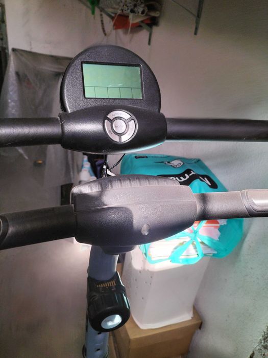 Bicicleta estática