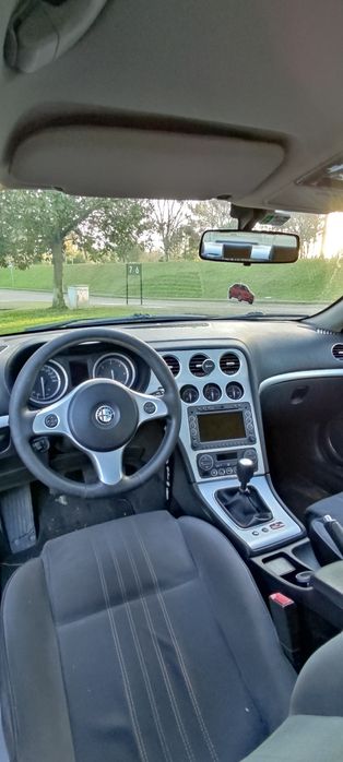 Alfa Romeo 1.9 JTDm 150cv bastantes extras